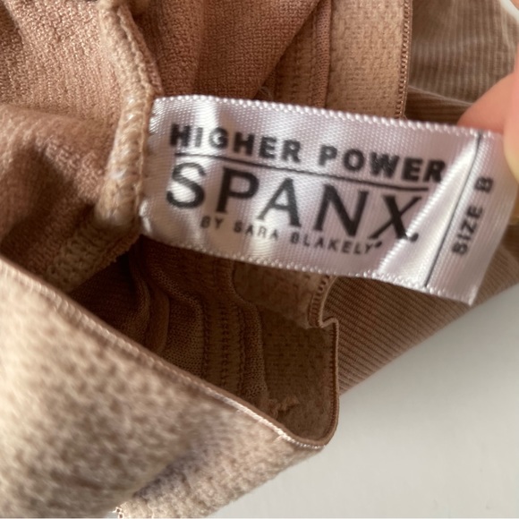 Spanx High Waisted Power Panty Size B bare - Picture 9 of 10